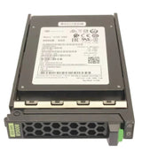 Fujitsu 800GB SAS 12Gb/s Write-Int 2.5" SFF H-P Solid State Drive SSD PY-SS80NGA