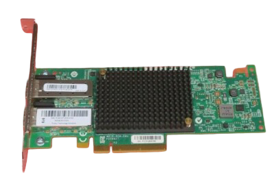 Fujitsu OCE14102 2-Port 10Gb SFP+ Converged Network Adapter FH S26361-F5250-L501