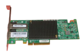 Fujitsu OCE14102 2-Port 10Gb SFP+ Converged Network Adapter FH S26361-F5250-L501