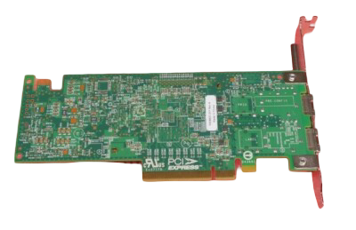 Fujitsu OCE14102 2-Port 10Gb SFP+ Converged Network Adapter FH S26361-F5250-L501