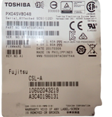 Fujitsu 480GB 2.5" SAS 12G MU MLC Solid State Drive SSD +Caddy S26361-F5614-L480