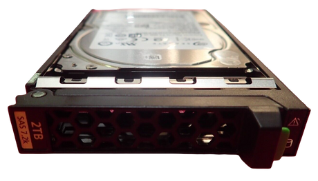 Fujitsu 2TB 7.2K 2.5" SAS 12G 512E Hot-Plug Hard Drive HDD S26361-F5573-L200