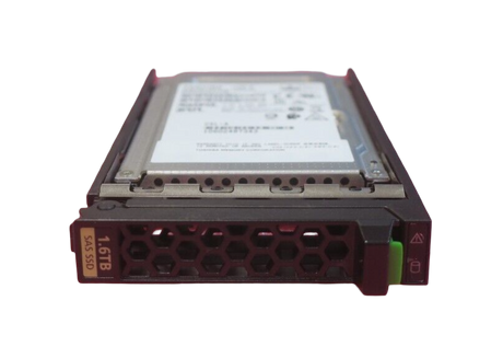Fujitsu 1.6TB SAS 12Gb/s WI 2.5" SFF TLC Solid State Drive SSD S26361-F5710-L160