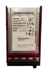 Fujitsu 1.6TB SAS 12Gb/s WI 2.5" SFF TLC Solid State Drive SSD S26361-F5710-L160