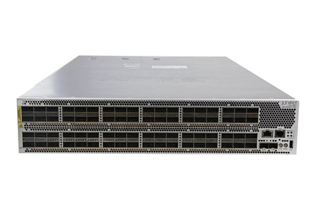 Juniper QFX10002-72Q 288x 10GE / 72x 40GE / 24x 100GE QSFP+ 2U Ethernet Switch