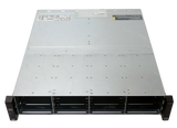 Fujitsu Eternus JX40 S2 Rack Storage Subsystem Array 12x 3.5" Bay 1x IOM12G 2xPS