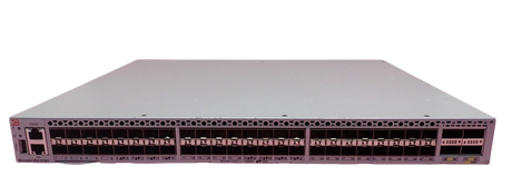 Brocade VDX 6740 BR-VDX6740-48-R 48x 10GbE SFP+ + 4x 40Gb QSFP+ Ethernet Switch