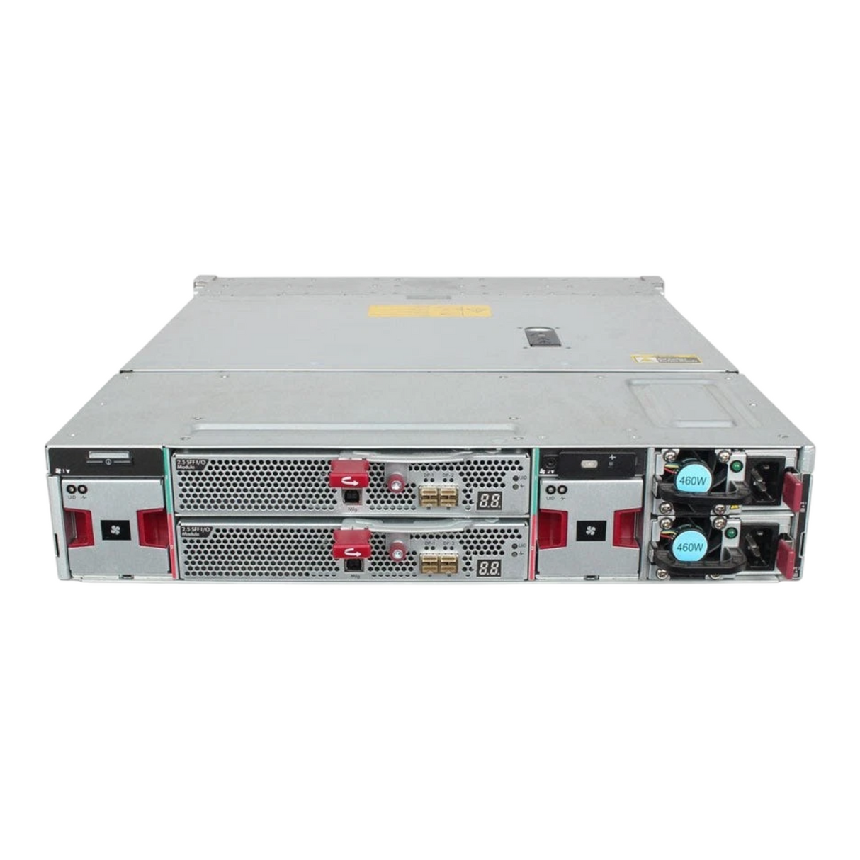 HP D3700 Storage Enclosure QW967A 25 x 2.5" Bay 2x 12Gb SAS Controller 2x PSU