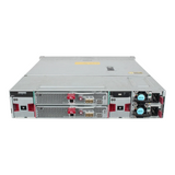 HP D3700 Storage Enclosure QW967A 25 x 2.5" Bay 2x 12Gb SAS Controller 2x PSU