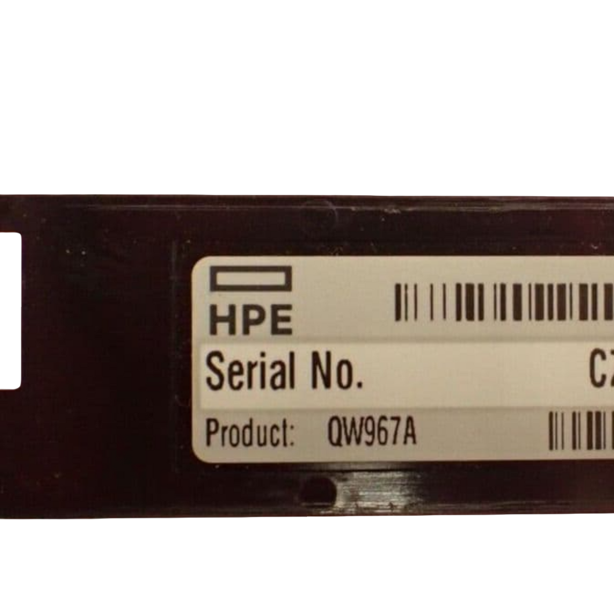 HP D3700 Storage Enclosure QW967A 25 x 2.5" Bay 2x 12Gb SAS Controller 2x PSU