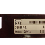 HP D3700 Storage Enclosure QW967A 25 x 2.5" Bay 2x 12Gb SAS Controller 2x PSU