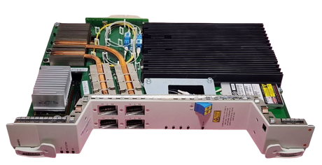 Cisco 15454-40ME-MXP-C 4x10GE/OC192/STM64/OTU2 Muxponder Metro Edge Performance