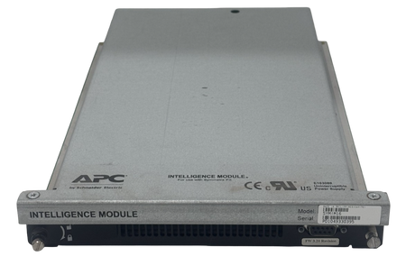 APC SYMIM16 Symmetra PX Main Intelligence Module for Modular UPS systems