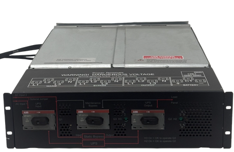 APC 0G-9386 Static Bypass Control Module For Symmetra UPS