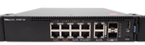 Dell EMC N1108P-ON 8x 1GbE RJ45 (4 PoE+) + 2x 1GbE RJ45 + SFP Ports L2 1U Switch