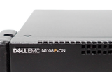 Dell EMC N1108P-ON 8x 1GbE RJ45 (4 PoE+) + 2x 1GbE RJ45 + SFP Ports L2 1U Switch