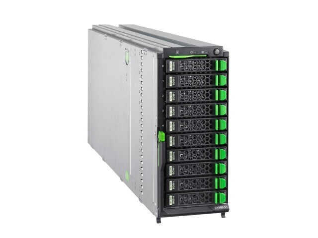 New Fujitsu Primergy SX980 S2 Blade Server PY sx980 JBOD Blade S26361-K1383-V902