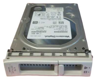 NEW Cisco 6TB 7.2K SAS 12G 4Kn 3.5" LFF HotPlug Hard Drive HDD UCS-HD6T7KL4KN M5