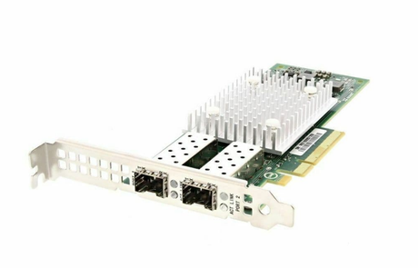 New Dell QLogic QL41262 Dual Port 25/10GbE SFP+ CNA Network Adapter Card 51GRM