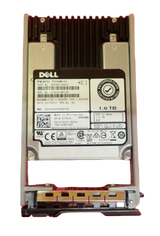 Dell 1.6TB 12Gb/s SAS 2.5" Mixed Use SSD 77K16 PX04SMB160 + 12/13th Series Caddy