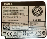 Dell 1.6TB 12Gb/s SAS 2.5" Mixed Use SSD 77K16 PX04SMB160 + 12/13th Series Caddy