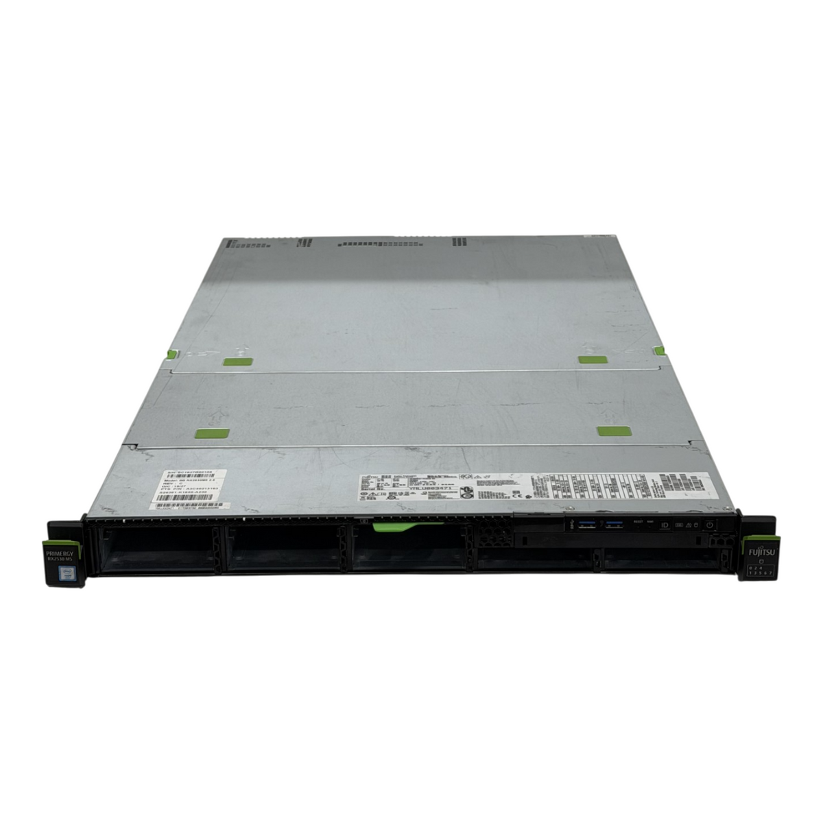Fujitsu Primergy RX2530 M5 2x Scalable CPU 24-DIMM 8x 2.5" Bay CTO 1U Server