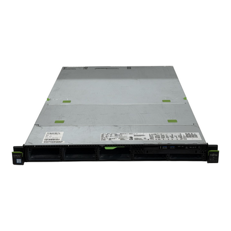 Fujitsu Primergy RX2530 M5 2x Scalable CPU 24-DIMM 8x 2.5" Bay CTO 1U Server