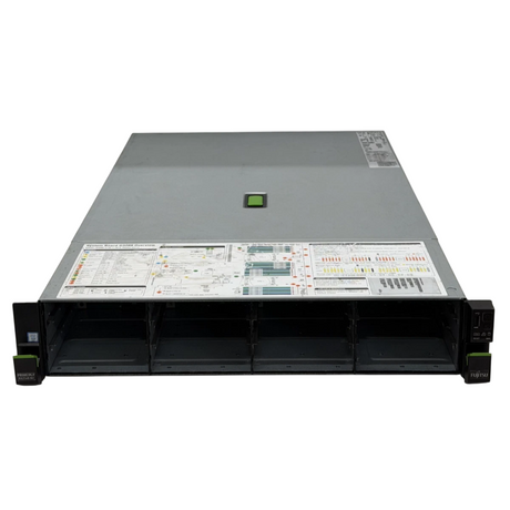 Fujitsu Primergy RX2540 M2 2x E5-2600-V4 24DIMM 12 x 3.5" SAS Bay 2U CTO Server