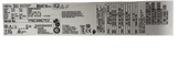 Fujitsu Primergy RX2540 M2 2x E5-2600-V4 24DIMM 12 x 3.5" SAS Bay 2U CTO Server