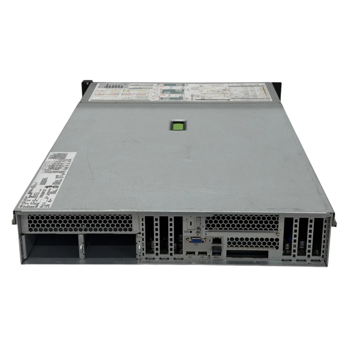 Fujitsu Primergy RX2540 M2 2x E5-2600-V4 24DIMM 12 x 3.5" SAS Bay 2U CTO Server