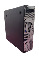 Fujitsu Primergy TX1320 M1 i3-4330 8GB RAM 4-Bay 2x 600GB SAS HDD Tower Server
