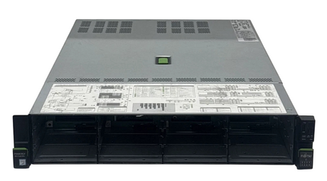 Fujitsu Primergy RX2540 M4 12LFF x 3.5" SAS Bay 2U Server Chassis Only