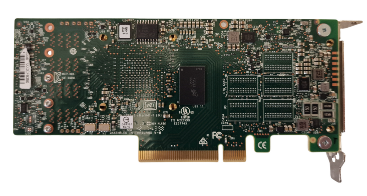 Fujitsu PRAID EP520i 12G 8Port SAS Modular RAID Controller S26361-D3850-E110