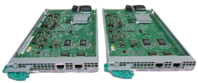 2 x Fujitsu CA21360-B44X ISCSI 2-Port 1G Interface Card For DX4x0 S2 FTS:ETNHL22