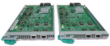 2 x Fujitsu CA21360-B44X ISCSI 2-Port 1G Interface Card For DX4x0 S2 FTS:ETNHL22