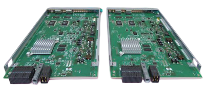 2 x Fujitsu CA21360-B44X ISCSI 2-Port 1G Interface Card For DX4x0 S2 FTS:ETNHL22