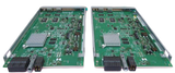 2 x Fujitsu CA21360-B44X ISCSI 2-Port 1G Interface Card For DX4x0 S2 FTS:ETNHL22