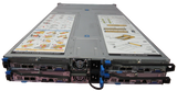 QCT QuantaPlex T42S-2U 24x 2.5" SFF Bay 4x Node Servers CTO 4 x MCX4421A-ACAN