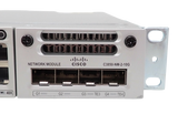 Cisco WS-C3850-48U-S 48x 1GbE RJ45 UPoE Managed Switch + C3850-NM-2-10G + 1x PSU