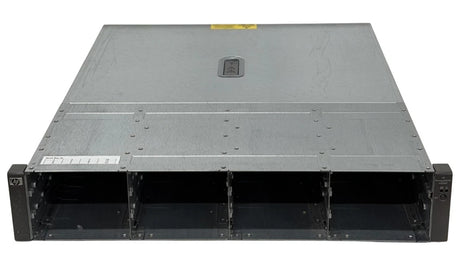 HP MSA60 Modular Smart Array 12 x LFF Bay + 1x I/O Module 2x PSU 418408-B21