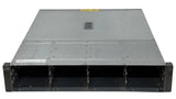 HP MSA60 Modular Smart Array 12 x LFF Bay + 1x I/O Module 2x PSU 418408-B21