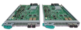 2 x Fujitsu DX4 S2 2-Port 10GB iSCSI Interface Card CA21360-B42X FTS:ETNHX22