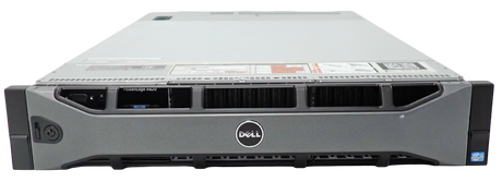 Dell PowerEdge R820 CTO 4x E5-4600 Family CPU 48DIMM 16x 2.5" Bay 2U Rack Server