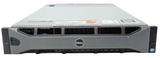 Dell PowerEdge R820 CTO 4x E5-4600 Family CPU 48DIMM 16x 2.5" Bay 2U Rack Server