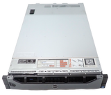 Dell PowerEdge R820 CTO 4x E5-4600 Family CPU 48DIMM 16x 2.5" Bay 2U Rack Server