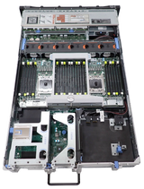 Dell PowerEdge R820 CTO 4x E5-4600 Family CPU 48DIMM 16x 2.5" Bay 2U Rack Server