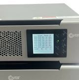 Cover PKX 3/3 10K UPS 10kVA/10kW 3-Phase On-Line Tower Rack with Battery Packs