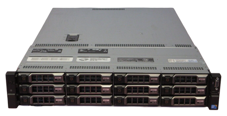 Dell PowerEdge R510 Xeon E5620 2.4GHz 4GB Ram 24.292TB HDD PERC H700 2U Server
