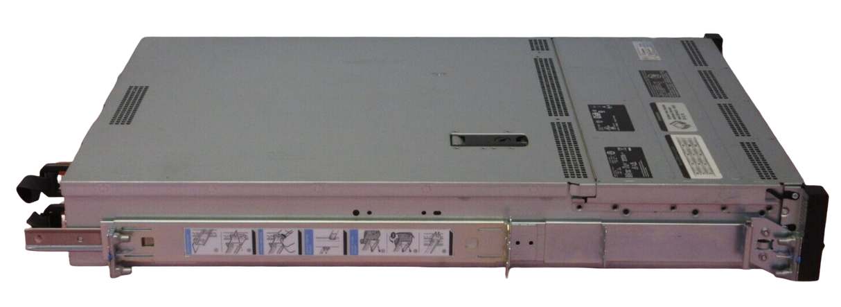 Dell PowerEdge R510 Xeon E5620 2.4GHz 4GB Ram 24.292TB HDD PERC H700 2U Server