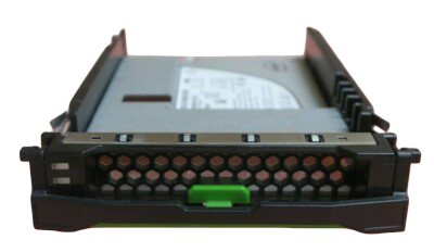 Fujitsu 480GB 2.5" 6Gb/s SATA Solid State Drive SSD SSDSC2KG480G7 in 3.5" Caddy